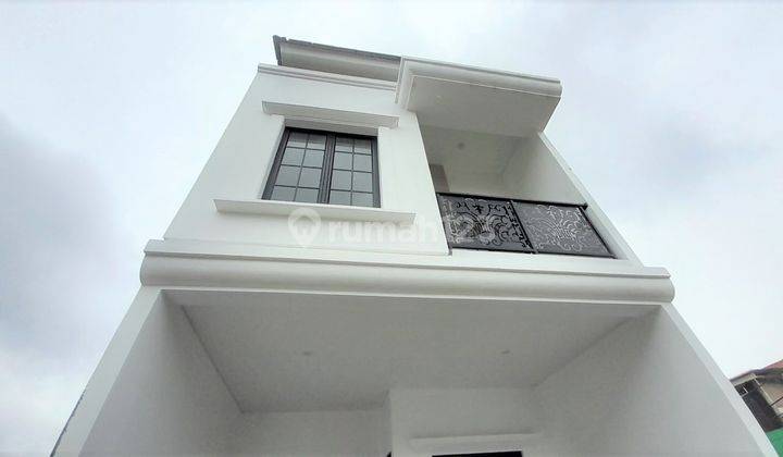 Rumah Di Dalam Komplek Harga Promo 800an, Bisa Kpr Dp Nol Persen 1