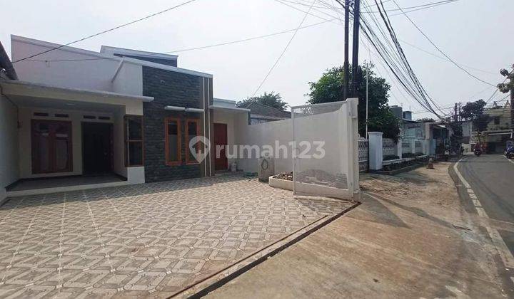 Rumah Siap Huni Dkt TOL & Jln TB Simatupang Bs Kpr, Bebas Banjir 1