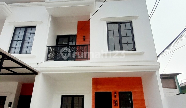 Rumah Cluster di Belakang Bayangkara Brimob, Free Biaya2 Rumah Cluster di Belakang Bayangkara Brimob, Free Biaya2