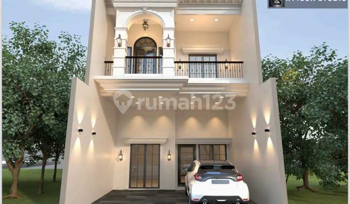 Hunian Nyaman untuk Keluarga yang Mengutamakan Ketenangan, Bs KPR Hunian Nyaman untuk Keluarga yang Mengutamakan Ketenangan, Bs KPR