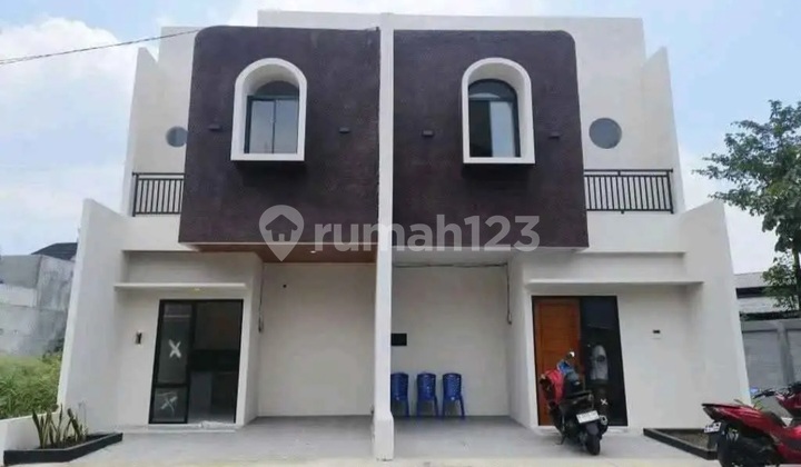 Cluster Eksklusif di Lalui Jaklingko Siap Huni