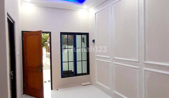 Promo Spesial Rumah Baru Free Ac 2 Unit, Desain Klasik Siap Huni 1