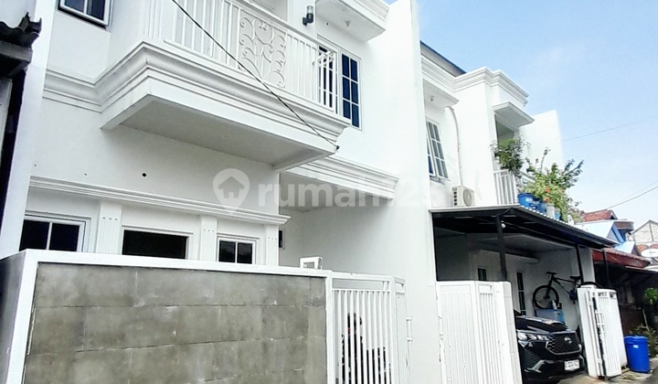 Rumah Siap Huni Non Cluster, Dekat Mall dan Tol Tb Simatupang