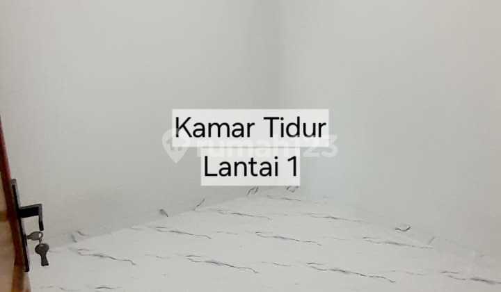 Ready-to-Occupy House in a Strategic Cluster in Cipayung Near Setu Toll Road 2