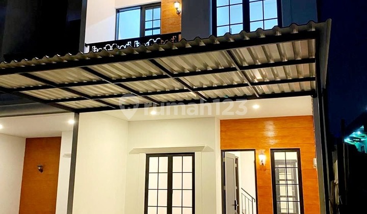 Rumah Inden Siap Custom Layout, Free Biaya2 dan Free Angsuran Pertama