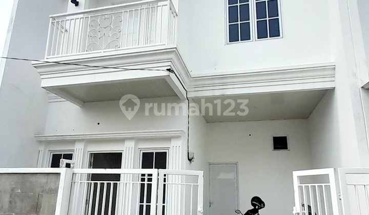 Hunian Cantik di Kalisari Siap Huni, Bs KPR Bebas Banjir 2