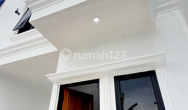 Exclusive 2-Story Cluster Ready for Occupancy Near Setu Cipayung Toll Road Exclusive 2-Story Cluster Ready for Occupancy Near Setu Cipayung Toll Road