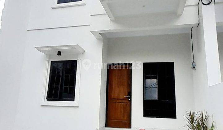 Rumah Impian Anda di Kawasan Kalisari Desain modern, akses mudah 1
