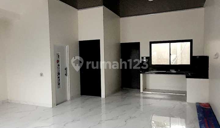 Rumah Siap Huni Dinding Bata Merah, Dekat Sekolah Al Azhar Cibubur 2