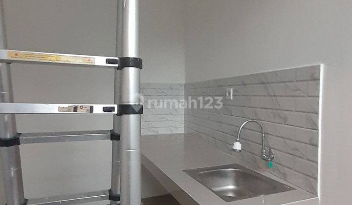 Cluster Terbaik di Depok! Rumah 2 Lantai Desain Modern Minimalis 2