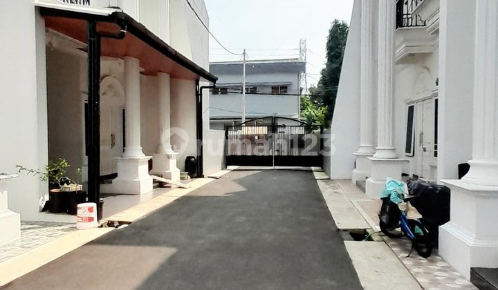 Rumah Siap Huni Bebas Banjir Bs KPR Cibubur Jaktim