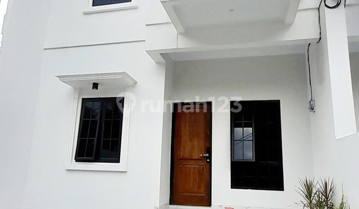 Rumah Siap Huni di Kalisari Dekat Sekolah Noah