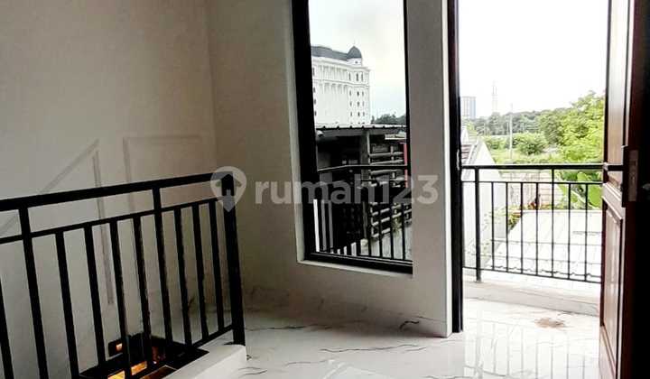 Rumah Baru Dalam Cluster Strategis & Bebas Banjir di Cipayung, Jakarta Timur 2