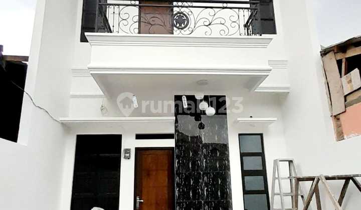Rumah Baru di Kalisari 4 Kamar Tidur di Kawasan Strategis Rumah Baru di Kalisari 4 Kamar Tidur di Kawasan Strategis
