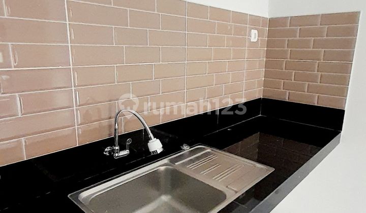 Rumah Baru Siap Huni 3 Menit Ke Jln Raya Bogor Dan 5 Menit Ke TOL 2
