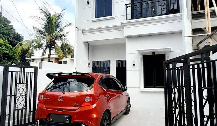 Segera Miliki Rumah 2 Lantai Siap Huni 1