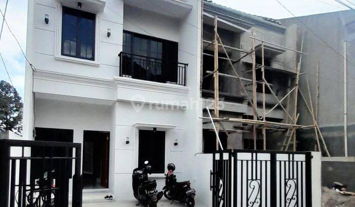 Segera Miliki Rumah 2 Lantai Siap Huni 2