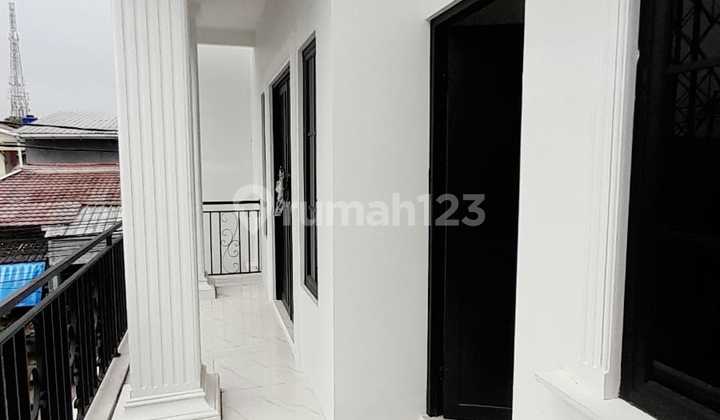 Hunian di Lokasi Strategis 5 Menit ke LRT Ciracas, Siap Huni, SHM