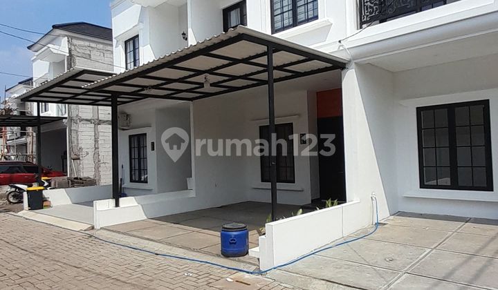 Langsung Tempati! Rumah Siap Huni di Cluster Premium Kelapa Dua Depok 2