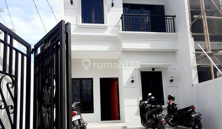 Promo Akhir Tahun Segera Miliki Rumah Baru 2 Lantai Siap Huni 1