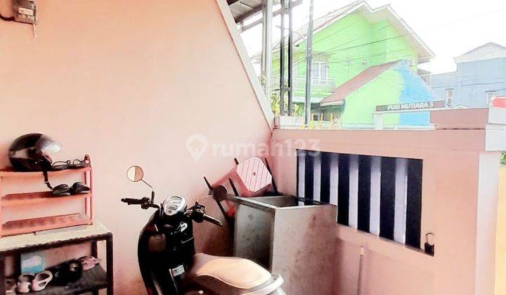 Rumah 2 Lantai Bagus Siap Huni, Bs Kpr di Cipayung, Jakarta Timur 2