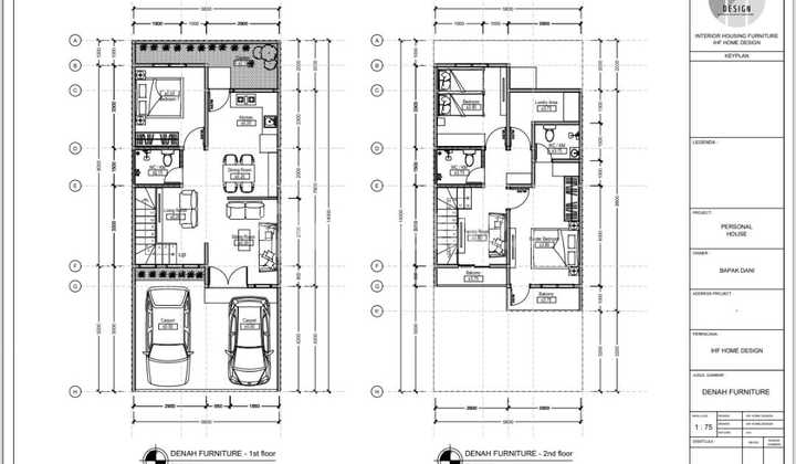 Hunian Eksklusif di Kawasan Strategis Cibubur - Dalam Townhouse, Dekat Jalan Raya! 2