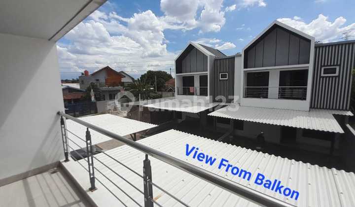 Rumah di Jl. Putri Tunggal No. 1, Harjamukti, Cimanggis, Kota Depok, Jawa Barat, Indonesia, 16454, Harjamukti SHM