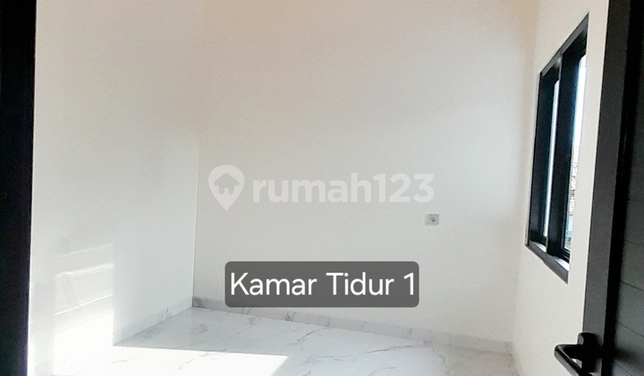 Ready-to-Live House in Cibubur Jakarta, Near Toll Road and Jambore Street 2
