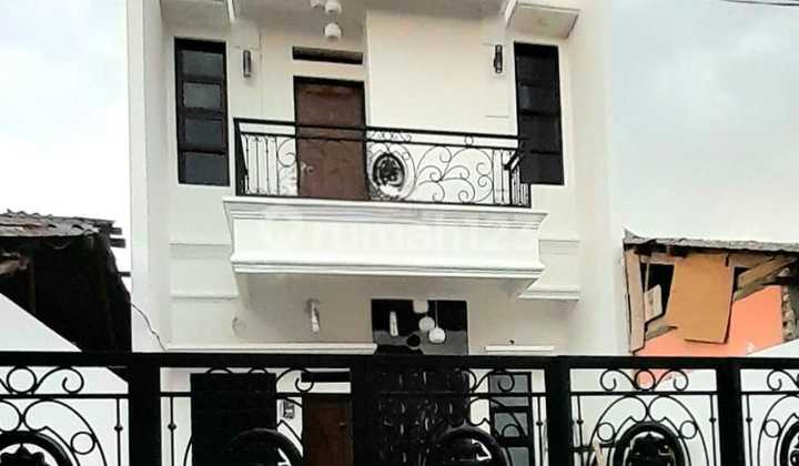 Rumah Siap Huni 200 Meter ke Jln Utama Kalisari, SHM , Bebas Banjir 2