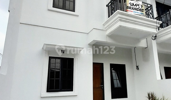 Rumah Siap Huni di Kalisari Dekat Sekolah Noah 2