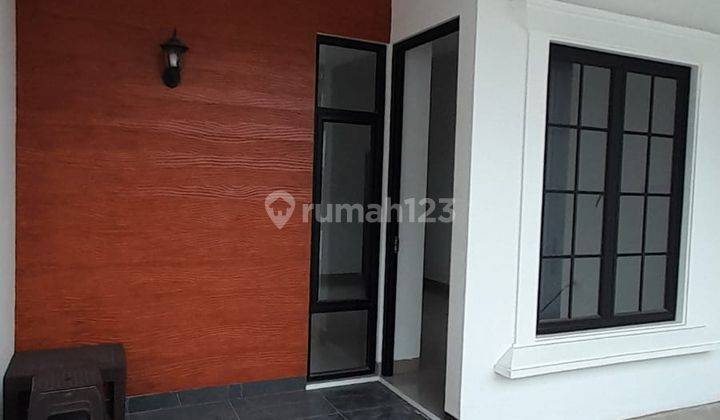 Rumah Idaman 2 Lantai Dengan Akses Mudah ke Tol dan Kampus UI 1