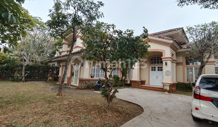 Rumah Mewah 2 Lantai Di Lippo Central Karawaci Rumah Mewah 2 Lantai Di Lippo Central Karawaci