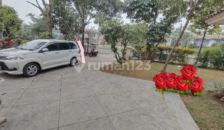 Luxurious 2-Story House in Lippo Central Karawaci 2