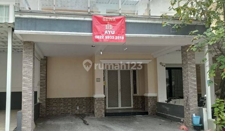 Rumah Sudah Renovasi Siap Huni, Akses Pintu Toll 2