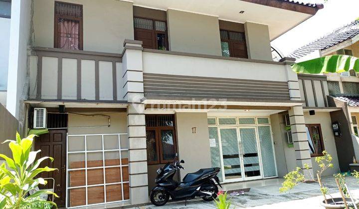 Hunian Siap Huni Cocok Untuk Kost2an Di Salah Satu Cluster Favorite Lippo Central Karawaci 2