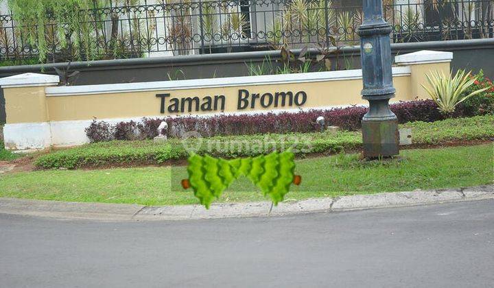 Rumah Siap Huni 2 Lantai Di Kawasan Salah Satu Cluster Favorit Di Lippo Central, Taman Bromo 1