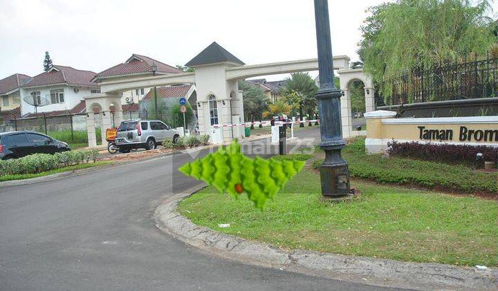 Rumah Siap Huni 2 Lantai Di Kawasan Salah Satu Cluster Favorit Di Lippo Central, Taman Bromo 2