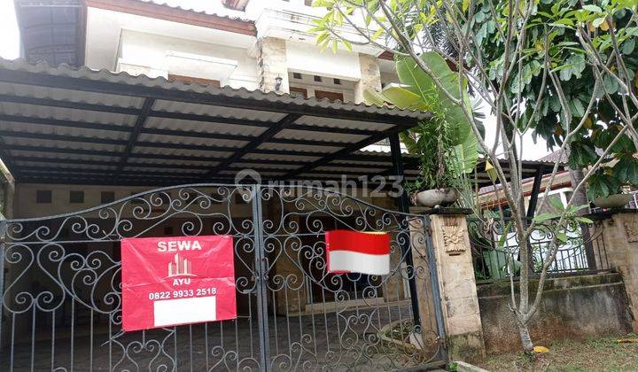 Hunian Mewah 2 Lantai Siap Huni Kondisi Furnished Di Lingkungan Yang Asri Di Kawasan Lippo Central Karawaci 2