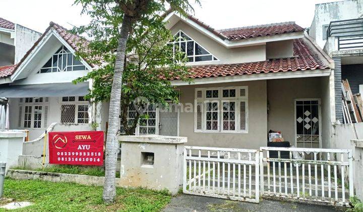 Rumah Siap Huni Di Kawasan Lippo Karawaci Central 2