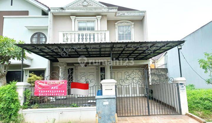 Rumah Bagus 2 Lantai Di Kawasan Lippo Karawaci Barat 1