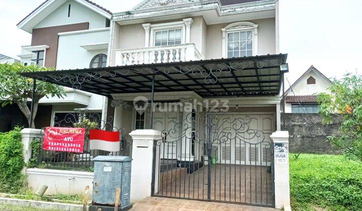 Rumah Bagus 2 Lantai Di Kawasan Lippo Karawaci Barat 2