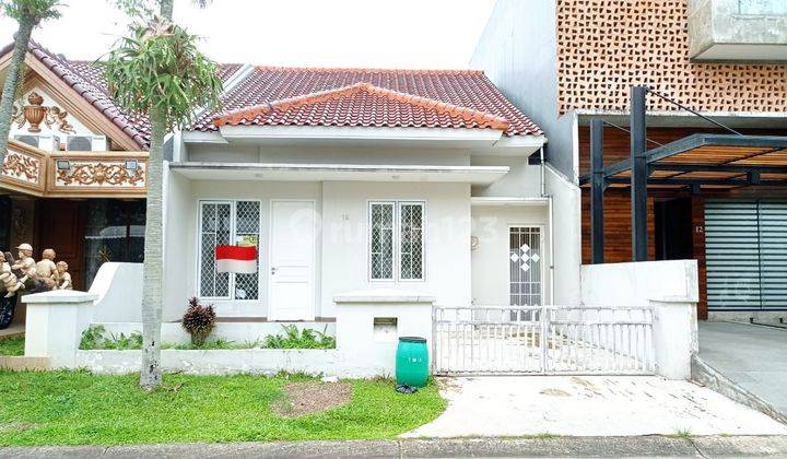 Rumah Siap Huni Di Kawasan Lippo Karawaci Central 1