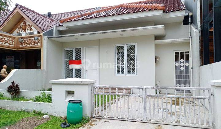 Rumah Siap Huni Di Kawasan Lippo Karawaci Central 2