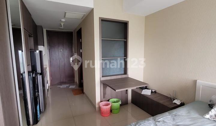 Apartment U Residence Tower 2 Studio Type Strategically Located in the Lippo Central Area 2