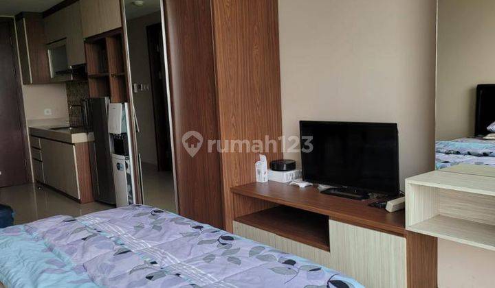 Apartment U Residence Tower 2 Type Studio Di Kawasan Strategis Terhubung Langsung Ke Mall  1