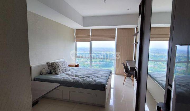 Apartment U Residence Tower 2 Type Studio Di Kawasan Strategis Terhubung Langsung Ke Mall  2