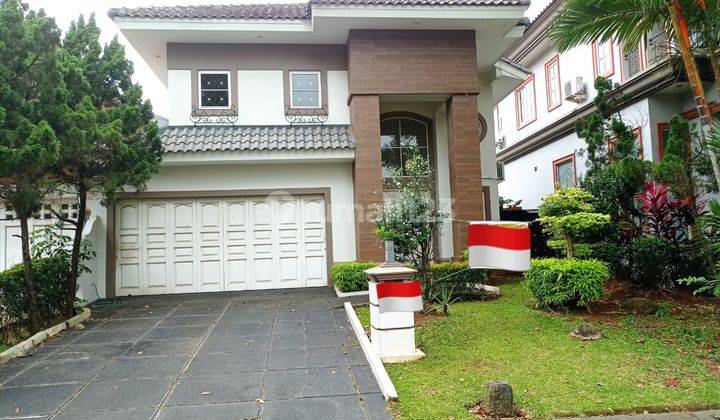 Rumah Bagus 2 Lantai Di Salah Satu Cluster Favorite Di Lippo Karawaci Central, Deal Sampai Jadi. 1