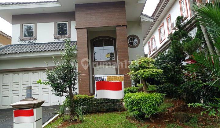 Rumah Bagus 2 Lantai Di Salah Satu Cluster Favorite Di Lippo Karawaci Central, Deal Sampai Jadi. 2