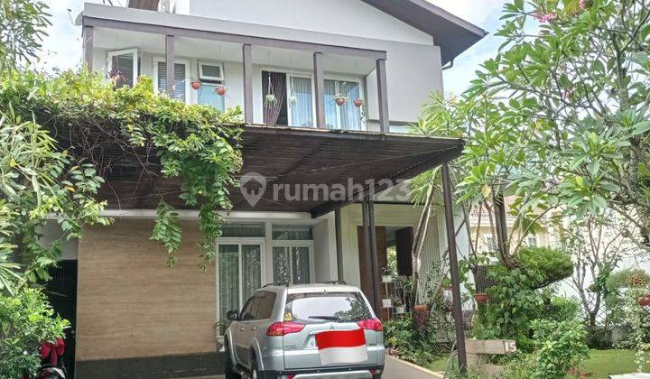 Hunian Nyaman 2 Lantai Di Salah Satu Kawasan Favorite Lippo Central Karawaci 2