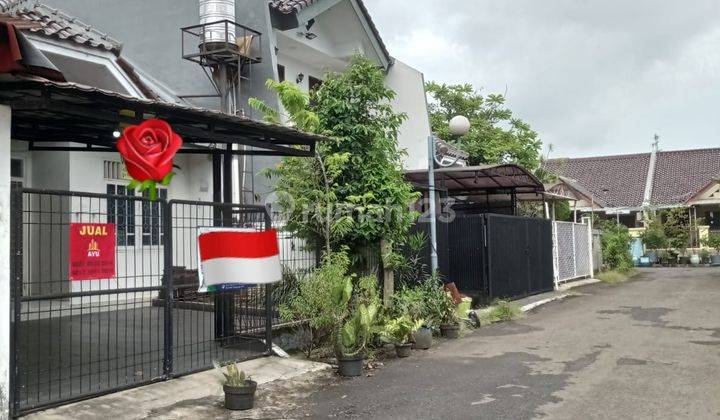 Rumah Sudah Renovasi, Kondisi Unfurnished Di Kawasan Lippo Karawaci Barat 2